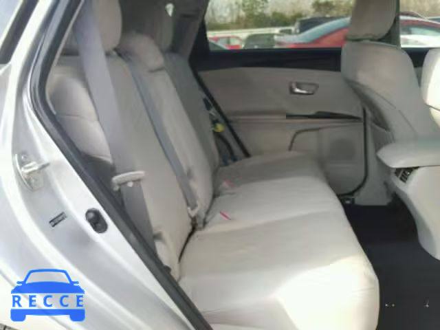 2009 TOYOTA VENZA 4T3ZE11A39U011959 image 5