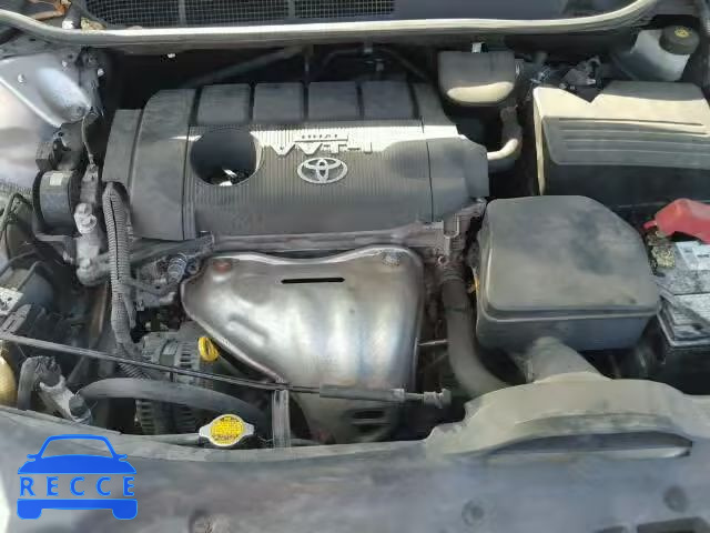 2009 TOYOTA VENZA 4T3ZE11A39U011959 image 6