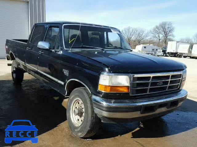 1997 FORD F350 1FTJW36F7VED01925 image 0