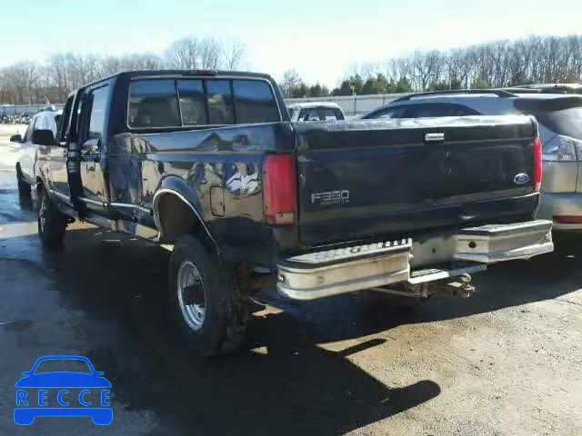 1997 FORD F350 1FTJW36F7VED01925 image 2