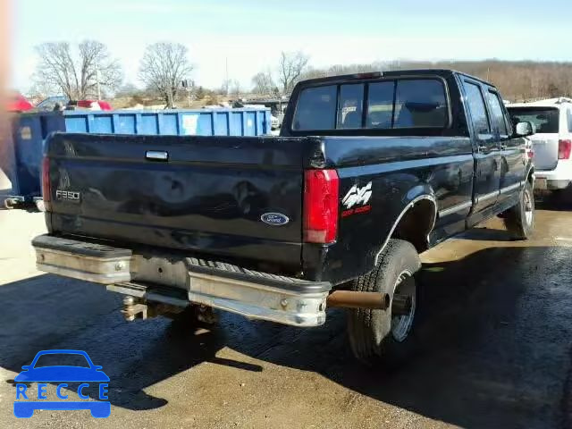 1997 FORD F350 1FTJW36F7VED01925 image 3