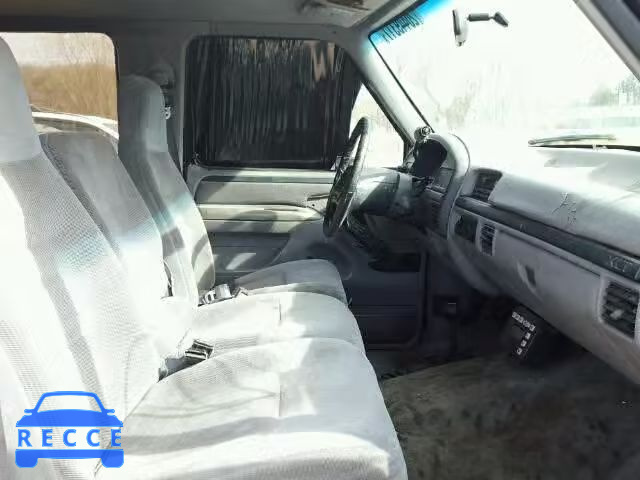1997 FORD F350 1FTJW36F7VED01925 image 4