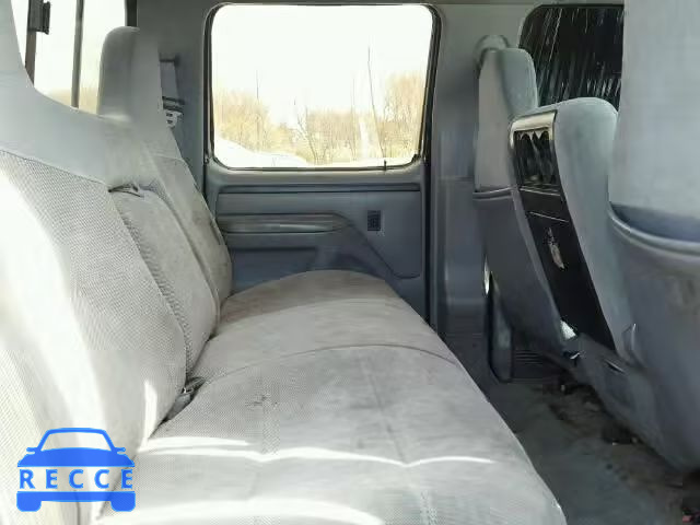 1997 FORD F350 1FTJW36F7VED01925 image 5