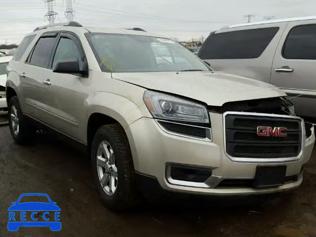 2014 GMC ACADIA SLE 1GKKRPKD1EJ353036 image 0