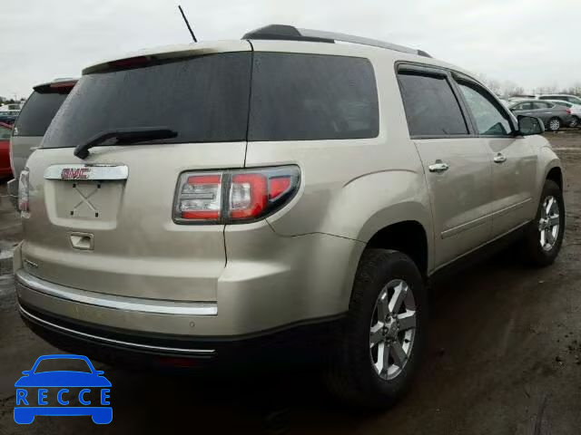 2014 GMC ACADIA SLE 1GKKRPKD1EJ353036 image 3