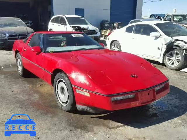 1984 CHEVROLET CORVETTE 1G1AY0780E5137130 зображення 0