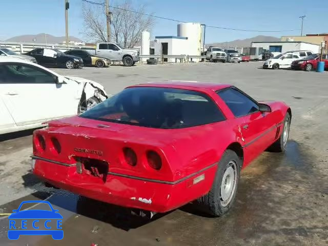 1984 CHEVROLET CORVETTE 1G1AY0780E5137130 Bild 3