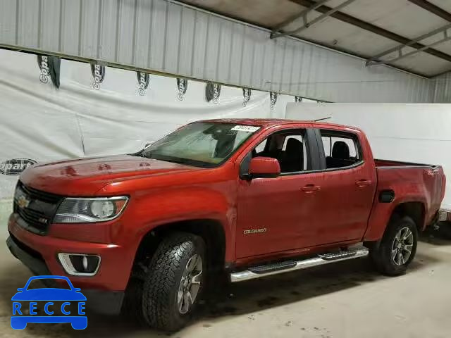 2016 CHEVROLET COLORADO Z 1GCGSDE3XG1358858 image 1