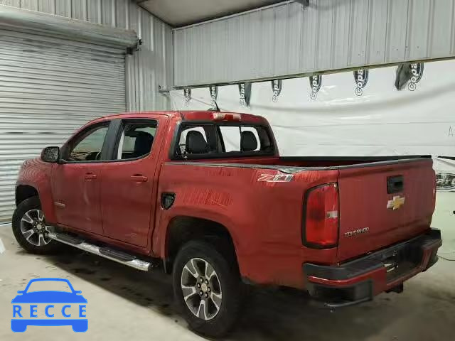 2016 CHEVROLET COLORADO Z 1GCGSDE3XG1358858 image 2