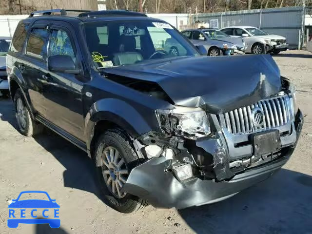 2009 MERCURY MARINER PR 4M2CU97G09KJ02774 image 0