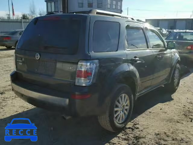 2009 MERCURY MARINER PR 4M2CU97G09KJ02774 image 3