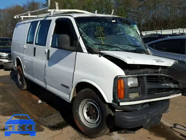 2002 CHEVROLET EXPRESS G3 1GCHG35R921243259 image 0