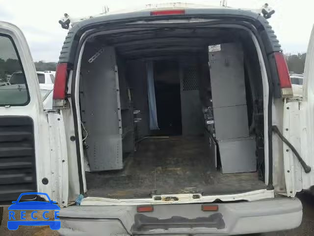 2002 CHEVROLET EXPRESS G3 1GCHG35R921243259 image 9