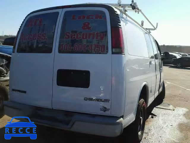 2002 CHEVROLET EXPRESS G3 1GCHG35R921243259 image 3