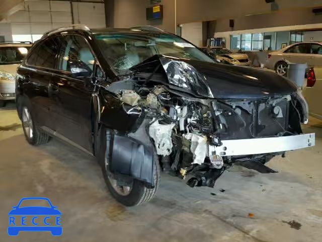 2012 LEXUS RX 350 2T2BK1BA0CC142305 зображення 0