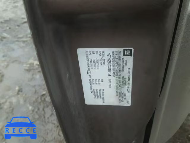 2003 GMC SAVANA G35 1GTHG35U731100154 image 9