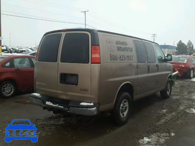 2003 GMC SAVANA G35 1GTHG35U731100154 image 3