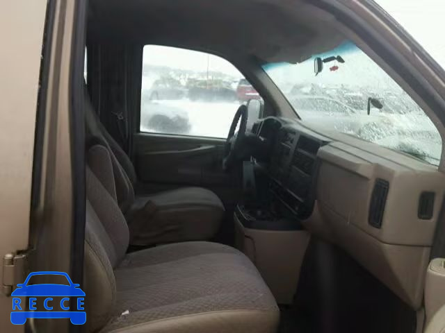 2003 GMC SAVANA G35 1GTHG35U731100154 image 4