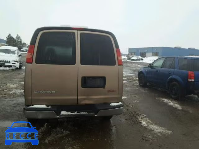 2003 GMC SAVANA G35 1GTHG35U731100154 image 5