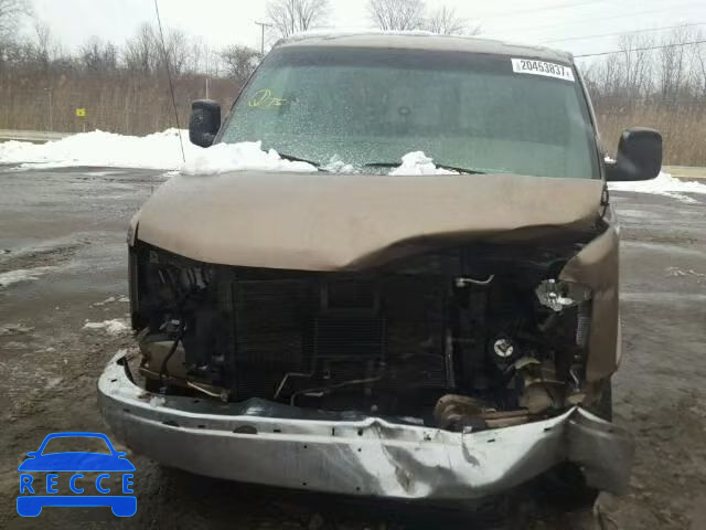 2003 GMC SAVANA G35 1GTHG35U731100154 image 6