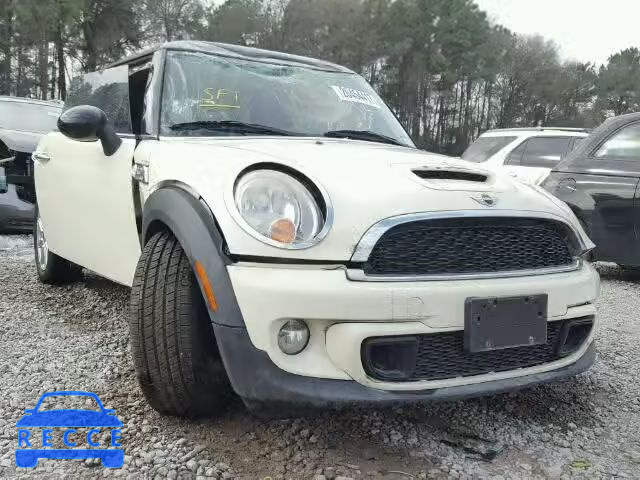 2011 MINI COOPER S WMWSV3C58BTY13622 image 0