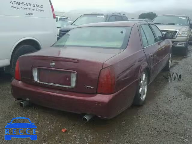 2000 CADILLAC DEVILLE DT 1G6KF5794YU278917 зображення 3