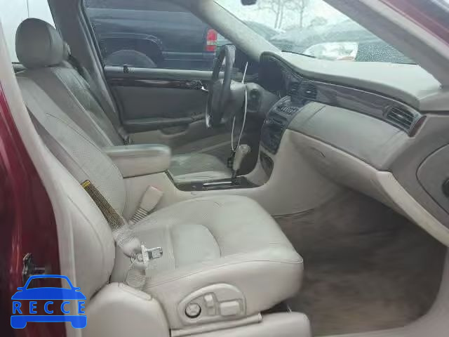 2000 CADILLAC DEVILLE DT 1G6KF5794YU278917 зображення 4