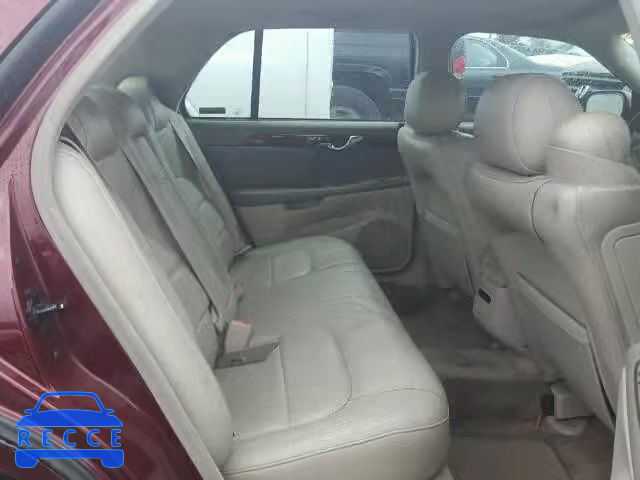 2000 CADILLAC DEVILLE DT 1G6KF5794YU278917 зображення 5