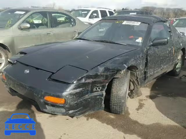 1992 NISSAN 240SX JN3MS36A1NW100460 image 1