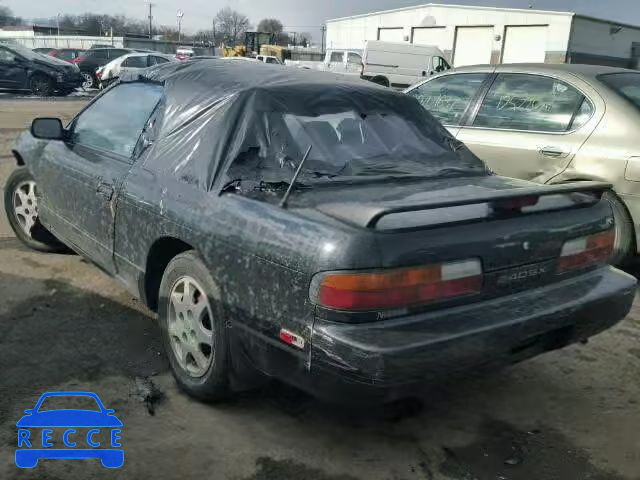 1992 NISSAN 240SX JN3MS36A1NW100460 image 2