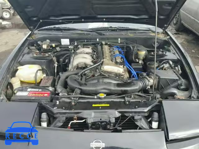 1992 NISSAN 240SX JN3MS36A1NW100460 image 6