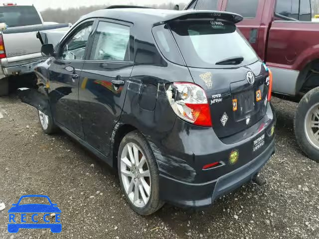 2009 TOYOTA MATRIX XRS 2T1GE40E29C003231 зображення 2