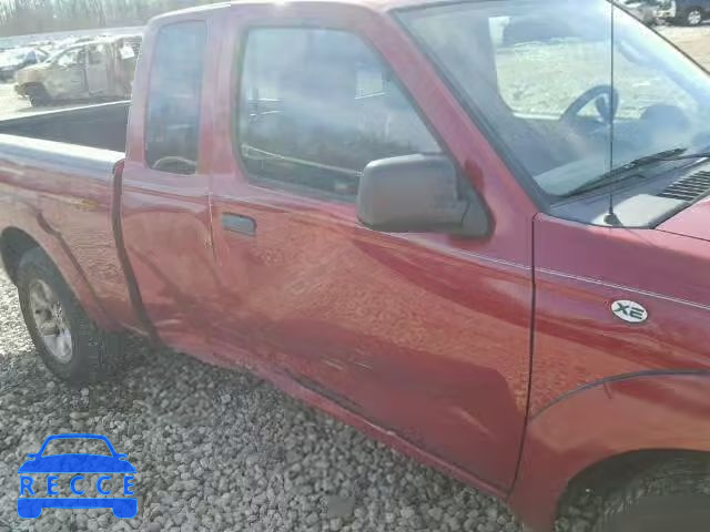 2004 NISSAN FRONTIER X 1N6DD26T54C400270 image 8