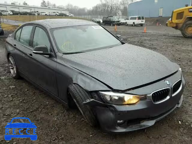 2013 BMW 328XI WBA3B3C59DJ811647 image 0