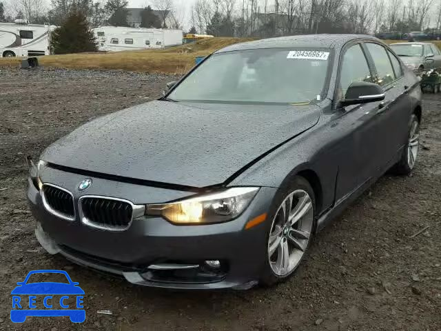 2013 BMW 328XI WBA3B3C59DJ811647 Bild 1