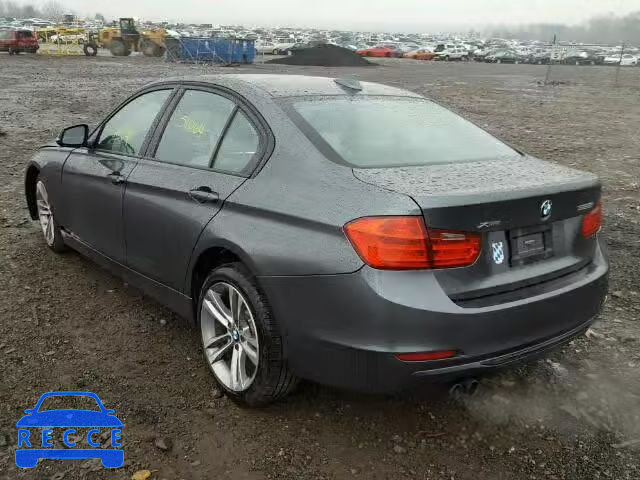 2013 BMW 328XI WBA3B3C59DJ811647 image 2