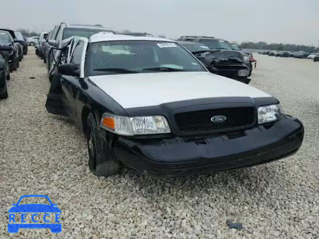 2010 FORD CROWN VIC 2FABP7BV2AX140128 image 0