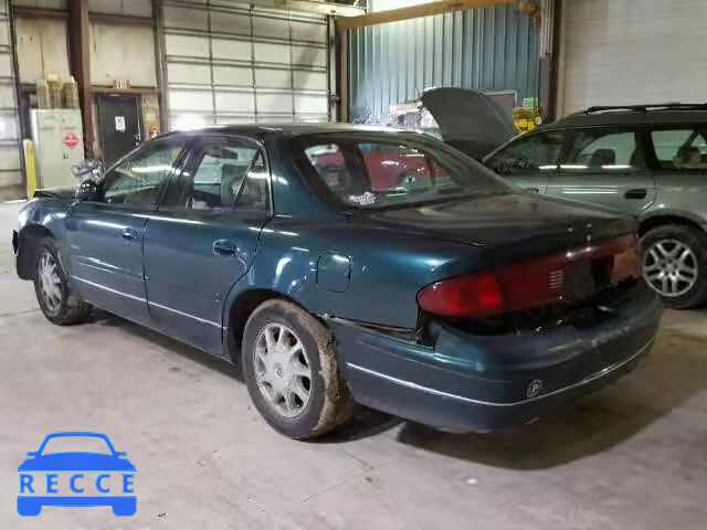 1998 BUICK REGAL LS 2G4WB52K0W1461921 Bild 2