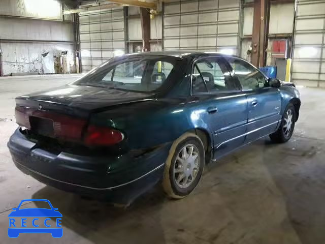 1998 BUICK REGAL LS 2G4WB52K0W1461921 Bild 3