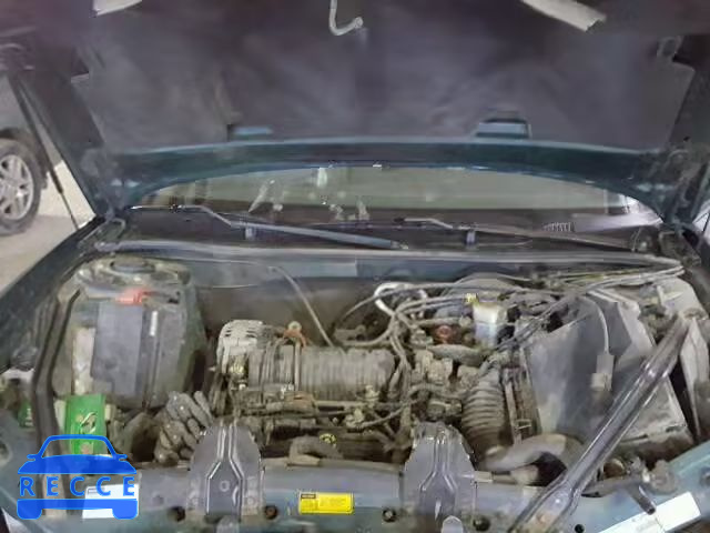 1998 BUICK REGAL LS 2G4WB52K0W1461921 Bild 6