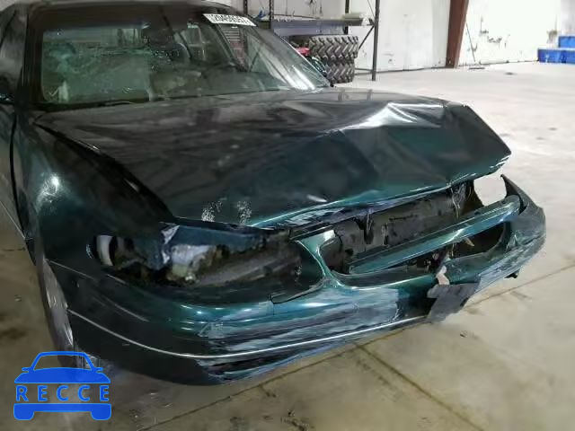 1998 BUICK REGAL LS 2G4WB52K0W1461921 Bild 8