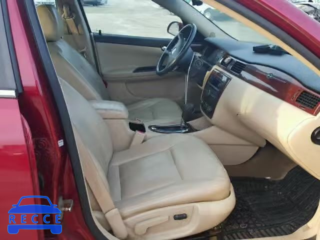 2008 CHEVROLET IMPALA SUP 2G1WD58C789153544 image 4