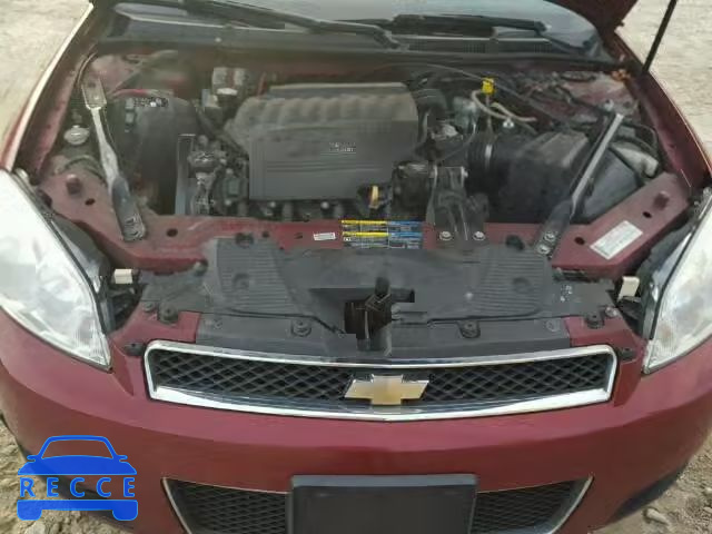 2008 CHEVROLET IMPALA SUP 2G1WD58C789153544 image 6