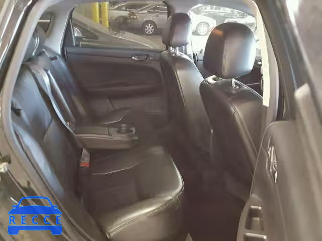 2008 CHEVROLET IMPALA LTZ 2G1WU583481257150 зображення 5