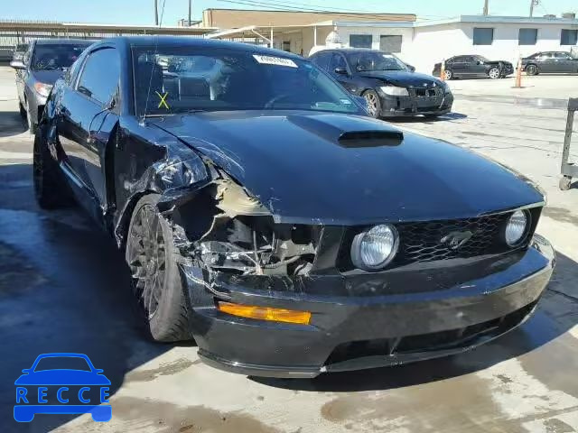 2008 FORD MUSTANG GT 1ZVHT82H285199799 image 0