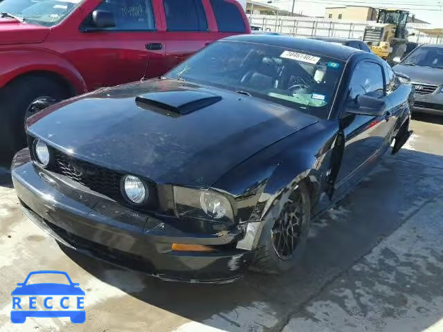 2008 FORD MUSTANG GT 1ZVHT82H285199799 image 1