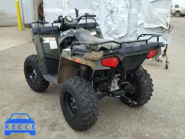 2014 POLARIS SPORTSMAN 4XAMH57AXEA620482 Bild 2