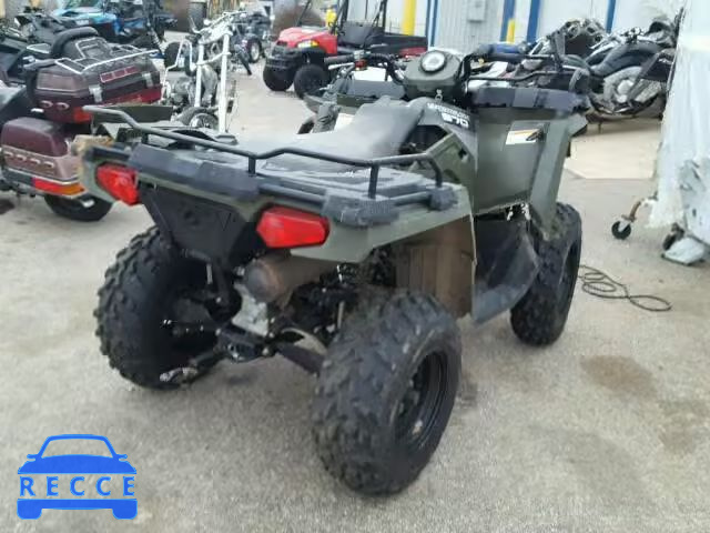 2014 POLARIS SPORTSMAN 4XAMH57AXEA620482 зображення 3