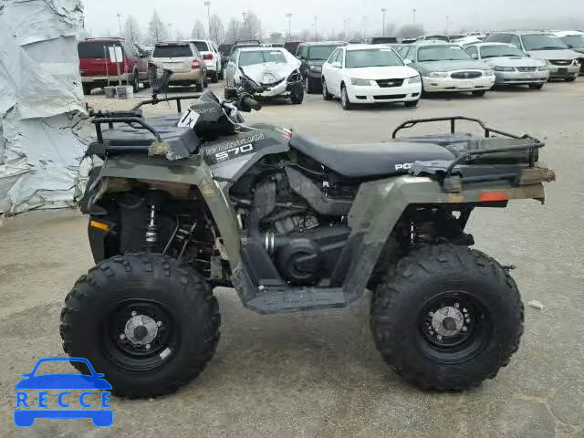 2014 POLARIS SPORTSMAN 4XAMH57AXEA620482 Bild 8