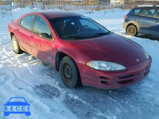 1998 CHRYSLER INTREPID 2C3HH46R1WH210236 зображення 0